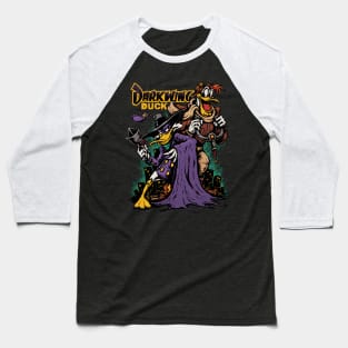 Darkwing Duck Baseball T-Shirt